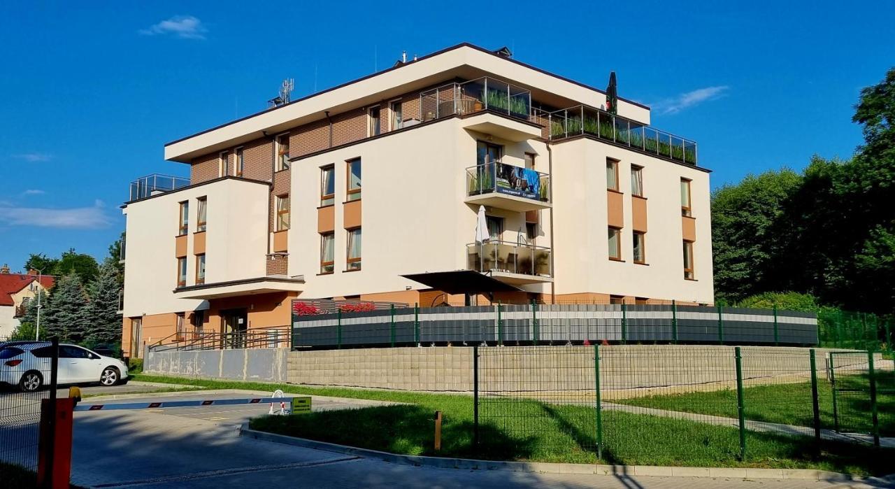 Apartament Soltysia Gora Jelenia Góra Exteriör bild