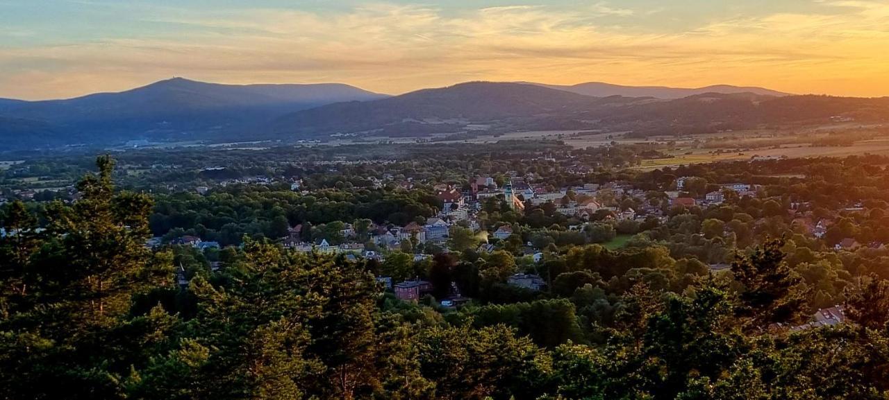 Apartament Soltysia Gora Jelenia Góra Exteriör bild